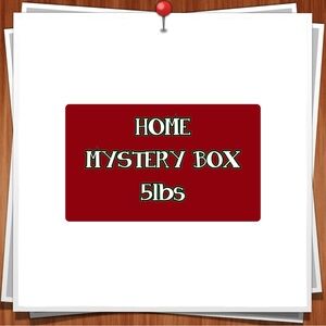 🏡Home Mystery Box-5lbs🏡